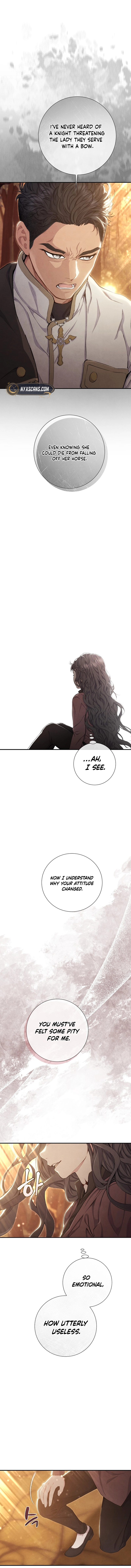 Don't look for the resurrected villain Chapter 13 - Chapter 13 Page 14